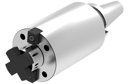 Quernut-Aufsteckfräsdorn