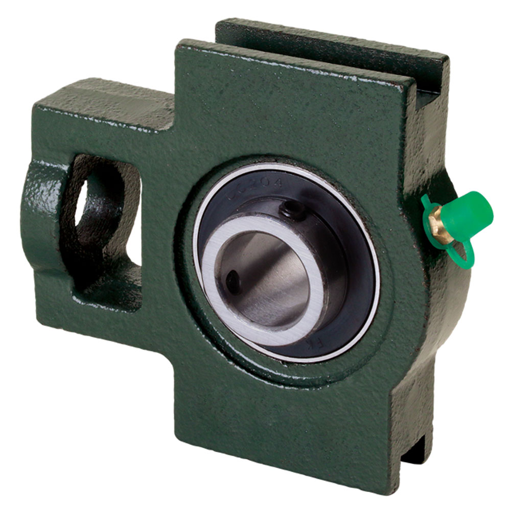 Spannlagereinheiten UCT (Grauguss)