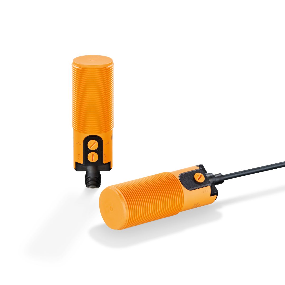 IO-Link - Capacitive sensors with switch point sig