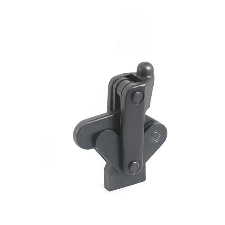 GN 810.13 Kniehebelmodule, Stahl, zum Anschweißen