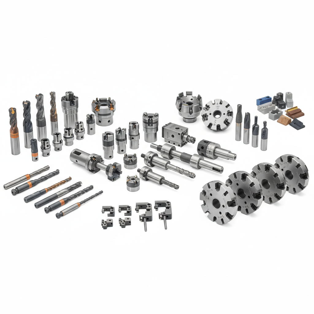 Zerspanungswerkzeuge