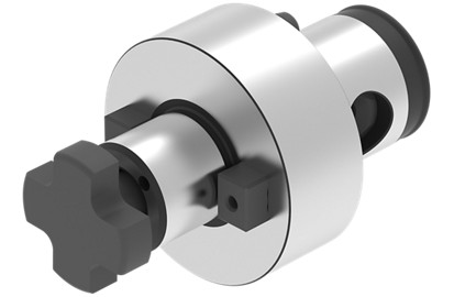 Quernut-Aufsteckfräsdorn