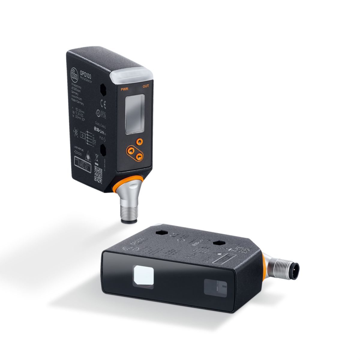 IO-Link - PMD Profiler for object profile checking