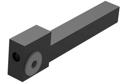 Klemmhalter neutral