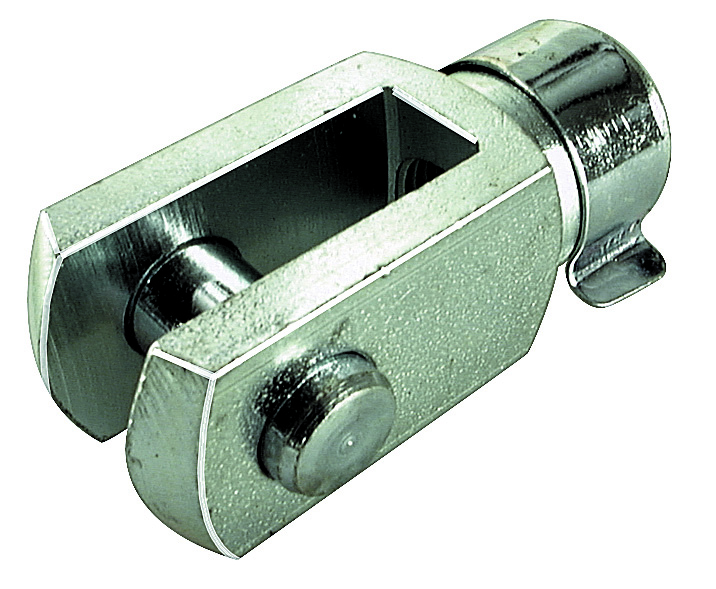 NORGREN® - Gabelkopf Befestigung