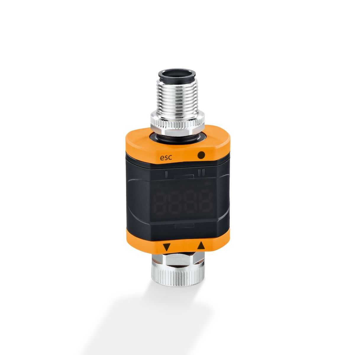 Mini displays for monitoring limit values