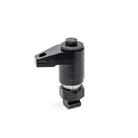 GN 9192 Aufsitzspanner, Stahl