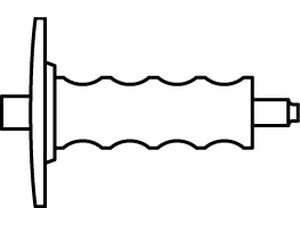 Artikel 88588 FISCHER-Einschlaggerät FZE für Zykon