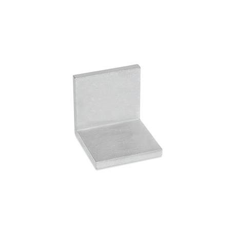 GN 970 Montage-Winkel, gleichschenklig