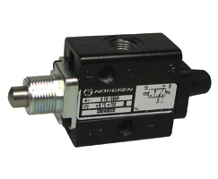 3/2-Wegeventile mit Adapter für Klöckner Möller Betätigung