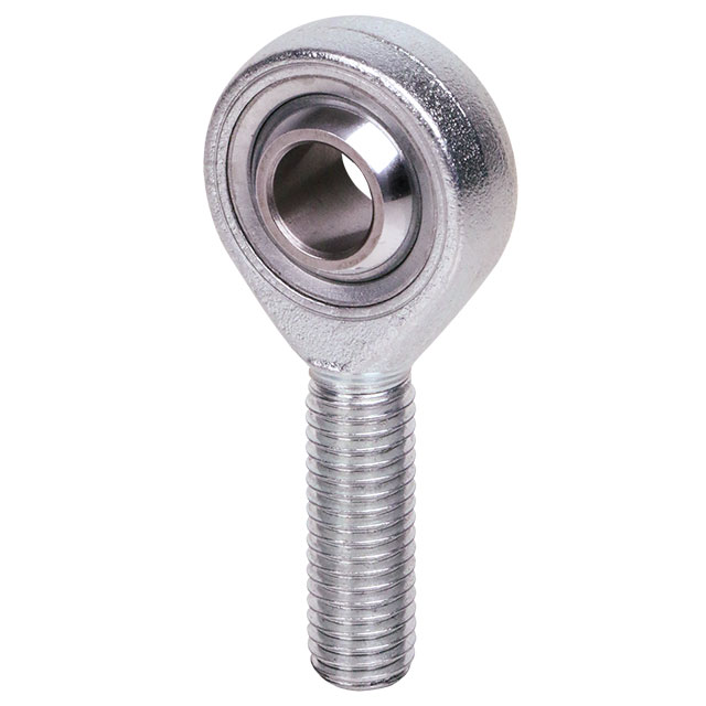 Gelenkköpfe GTE Economy-Line, wartungsfrei, Außengewinde