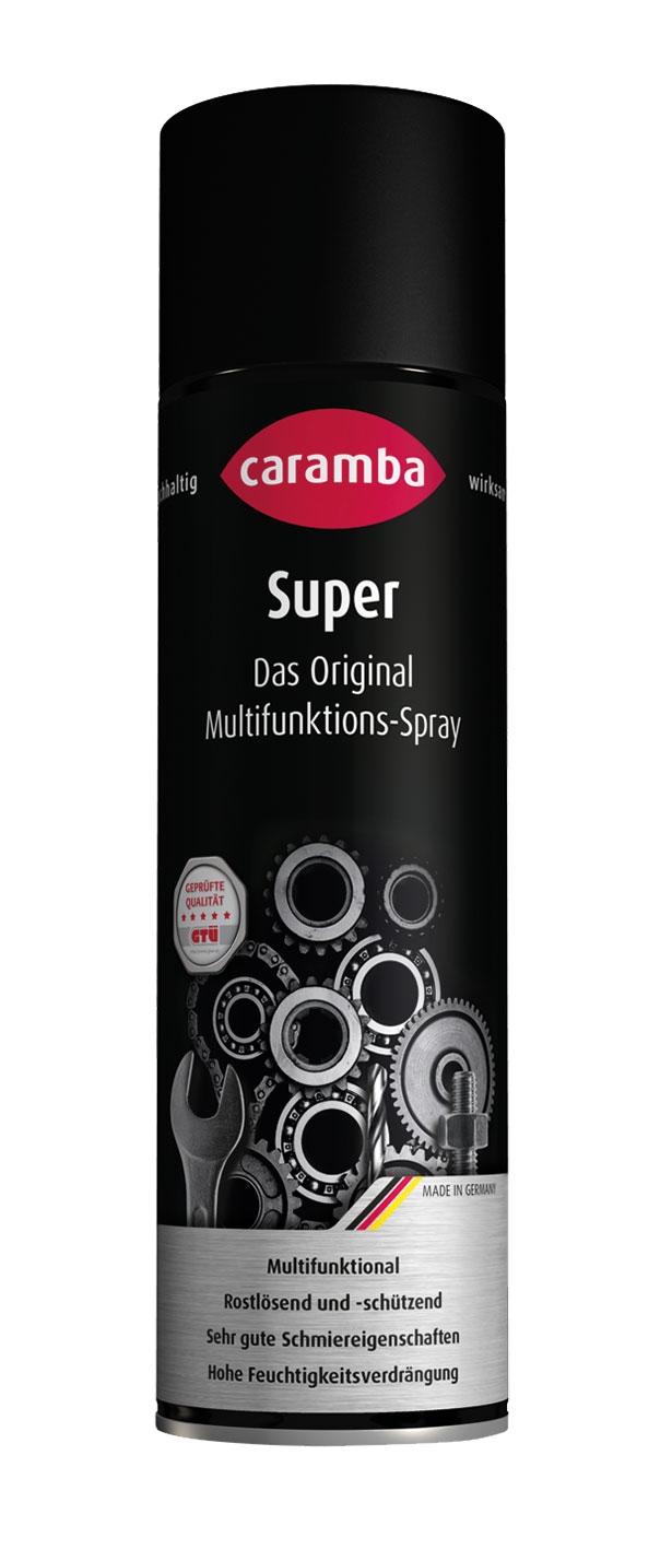 Caramba Produkte