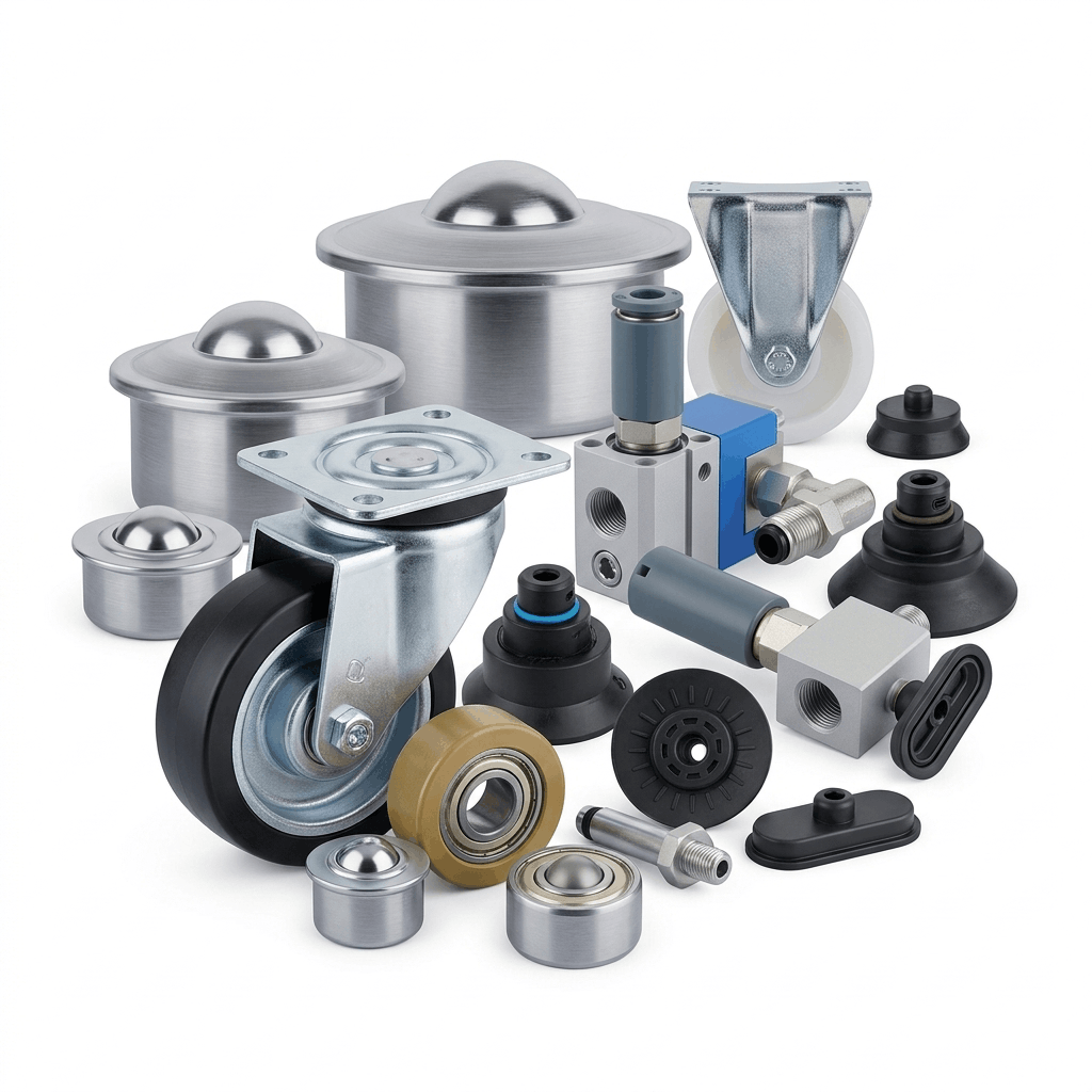 Förder- und Bewegungstechnik