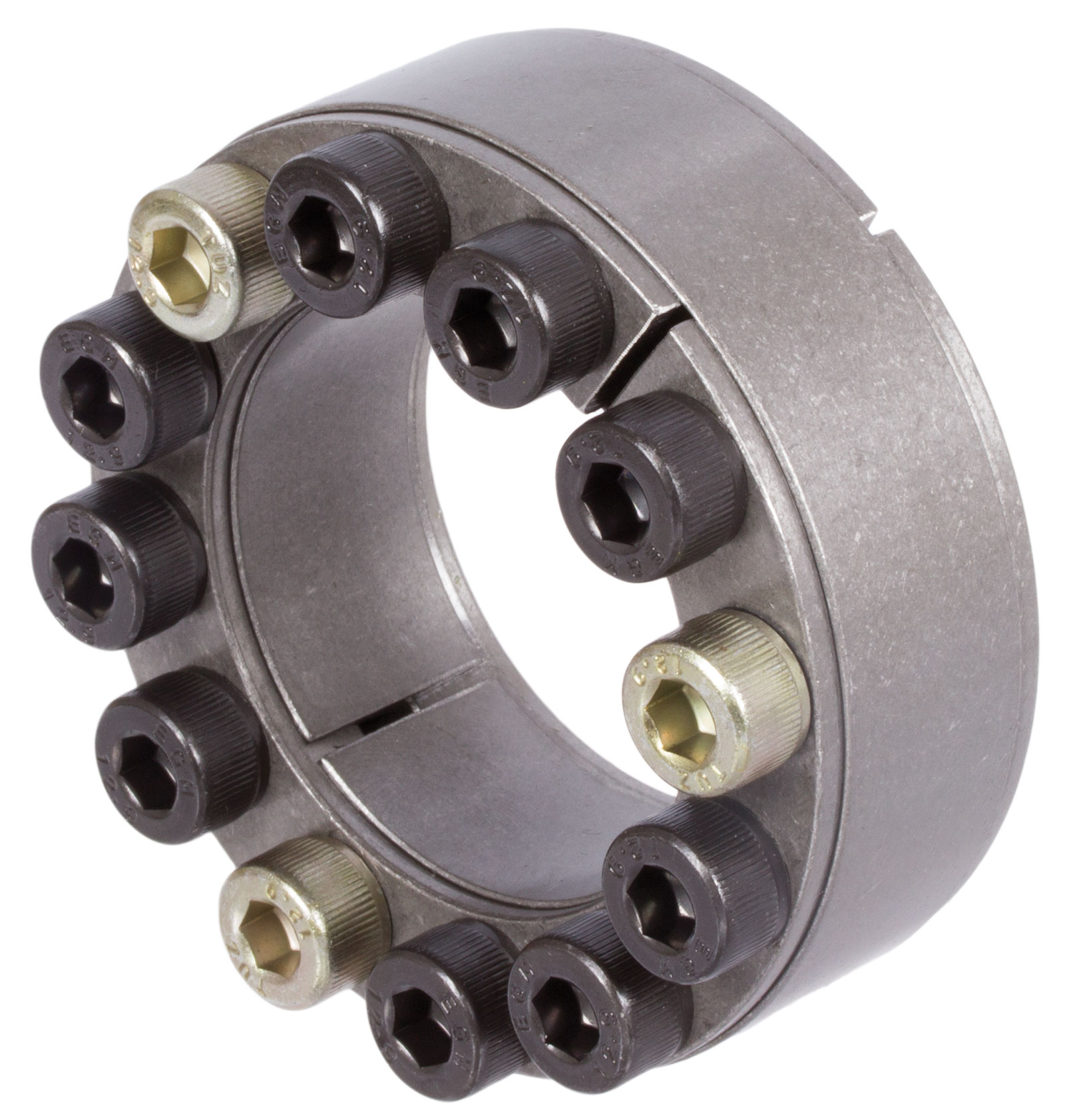 Spannsätze COM-AS Bohrung 14 bis 100mm