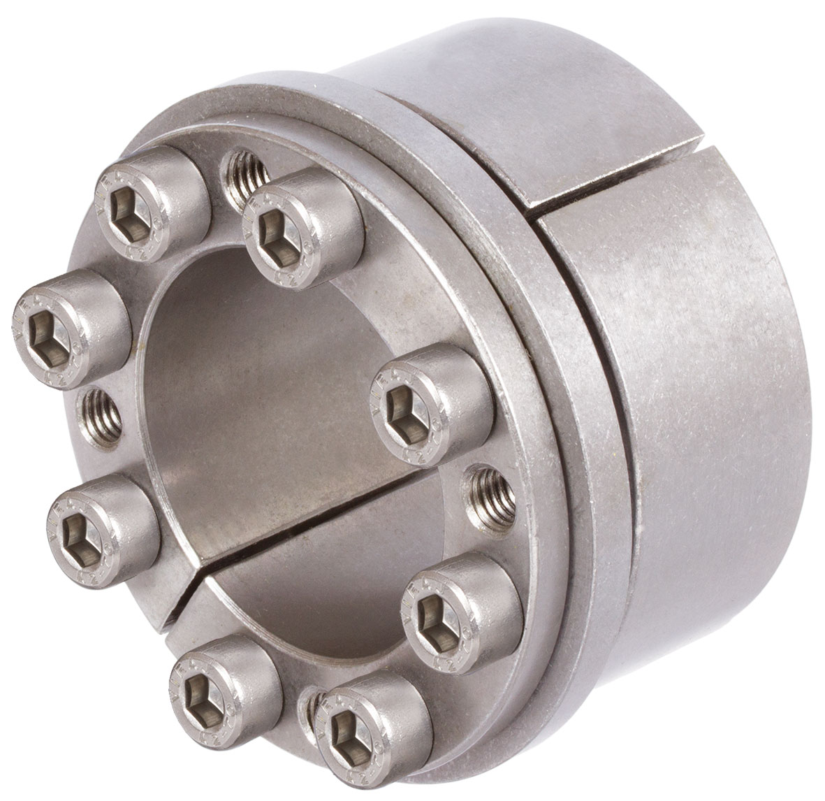 Spannsätze COM-C rostfrei, Bohrung 20mm bis 60mm