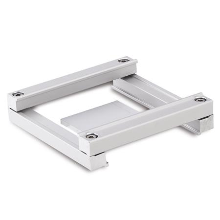 GN 900.2 Verbindungssätze X-Y, Aluminium