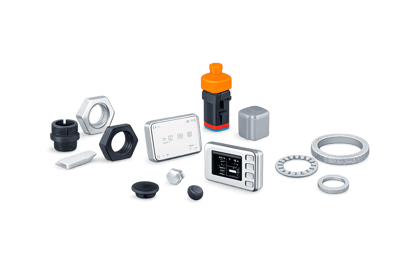 Spare parts