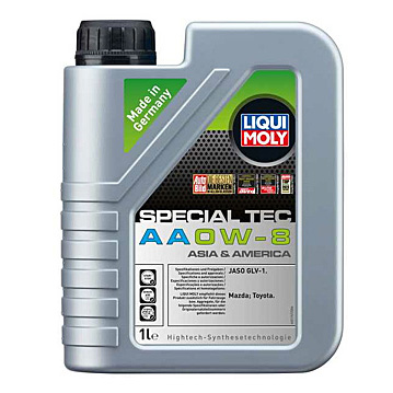 Special Tec AA 0W-8