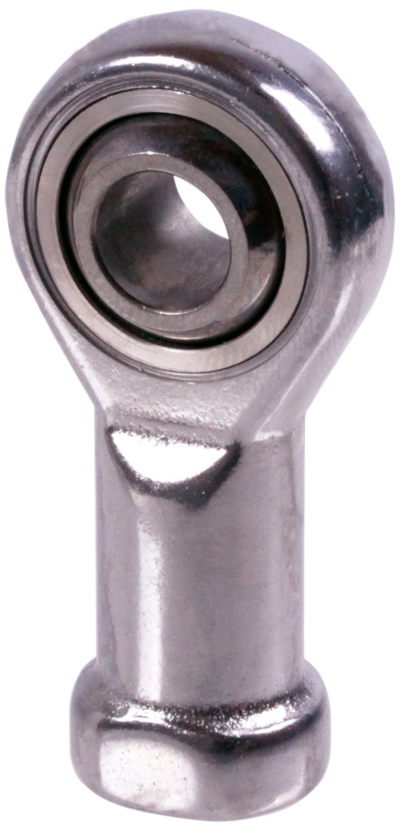 Gelenkköpfe GT-R DIN ISO 12240-4, K, Edelstahl, wartungsfrei, Innengewinde