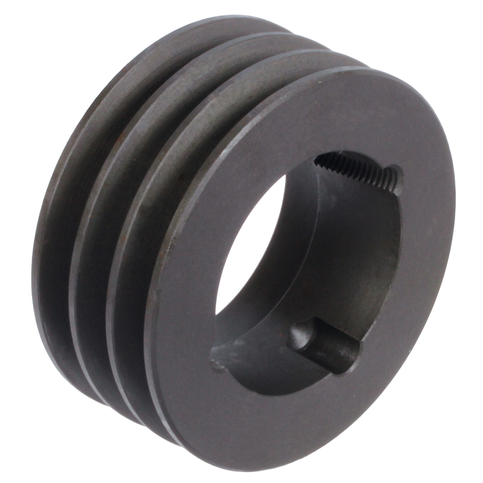 Taper-Keilriemenscheiben 3-rillig