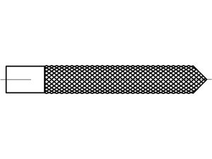 Artikel 81020 A 4 RG I FISCHER Innengewindeanker RG I