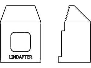 Artikel 82048 LINDAPTER-Klemmen BR