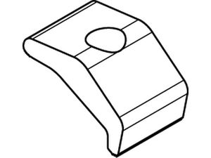 Artikel 82400 MTH-Klemmplatten Nova-Grip