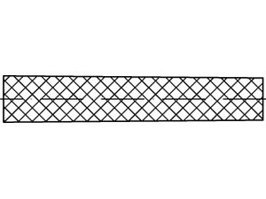 Artikel 88526 Metall FIS H L FISCHER Injektions-Ankerhülsen FIS H L, Meterware