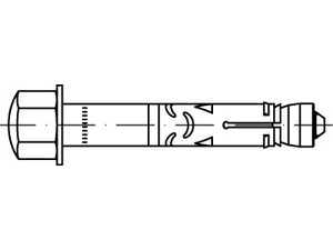 Artikel 88590 FISCHER-Dübel FH-H