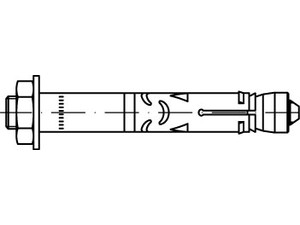 Artikel 88592 FISCHER-Dübel FH-B