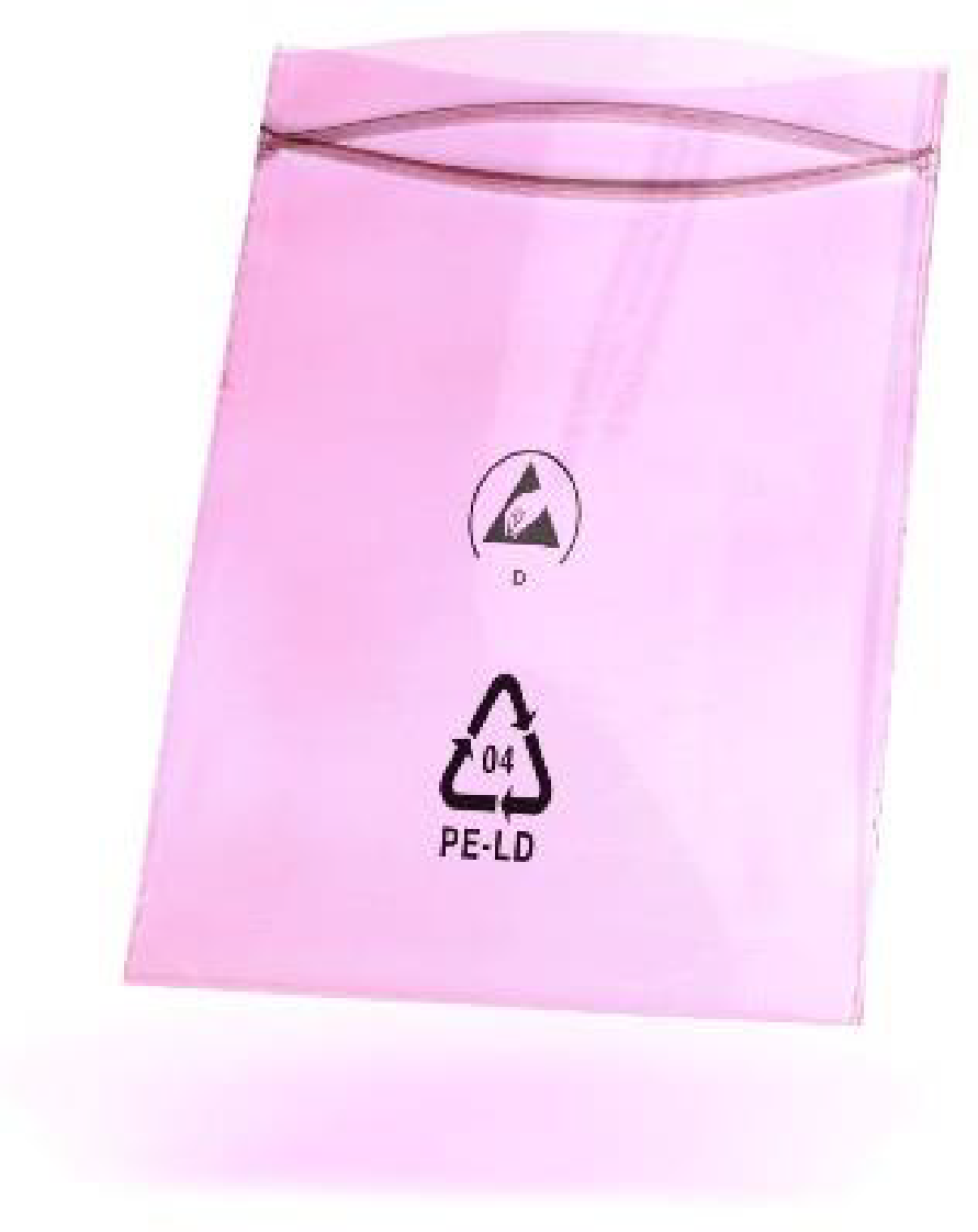 FLACHBEUTEL ANTISTATISCH