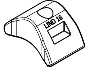 Artikel 82046 LINDAPTER-Klemmen LS