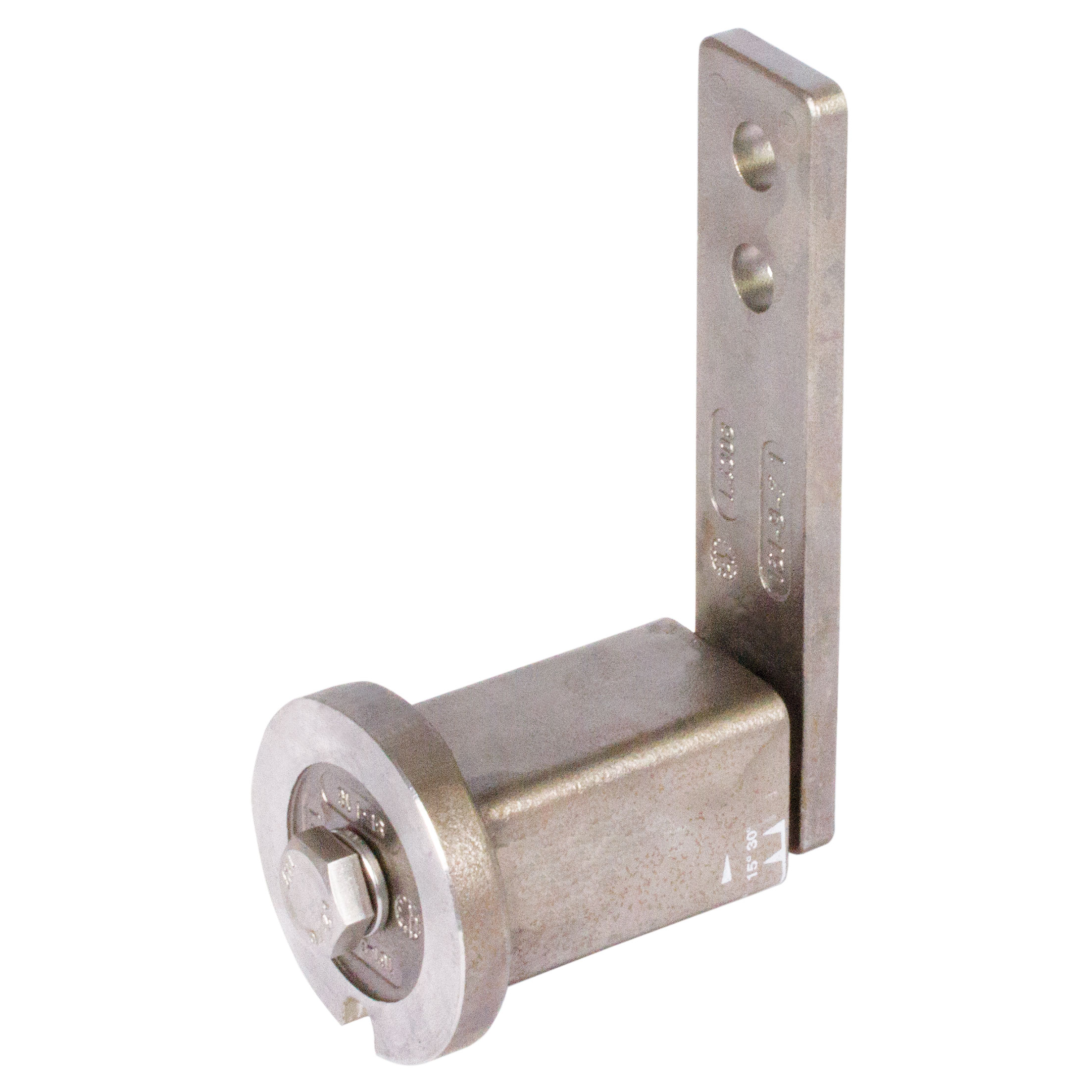 Spannelemente rostfrei