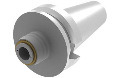 Synchron-Gewindebohrer-Schnellwechselfutter mit Minimallängenausgleich