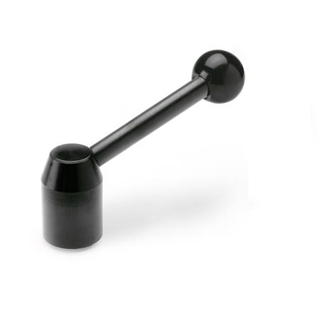 GN 212 Spannhebel, Stahl