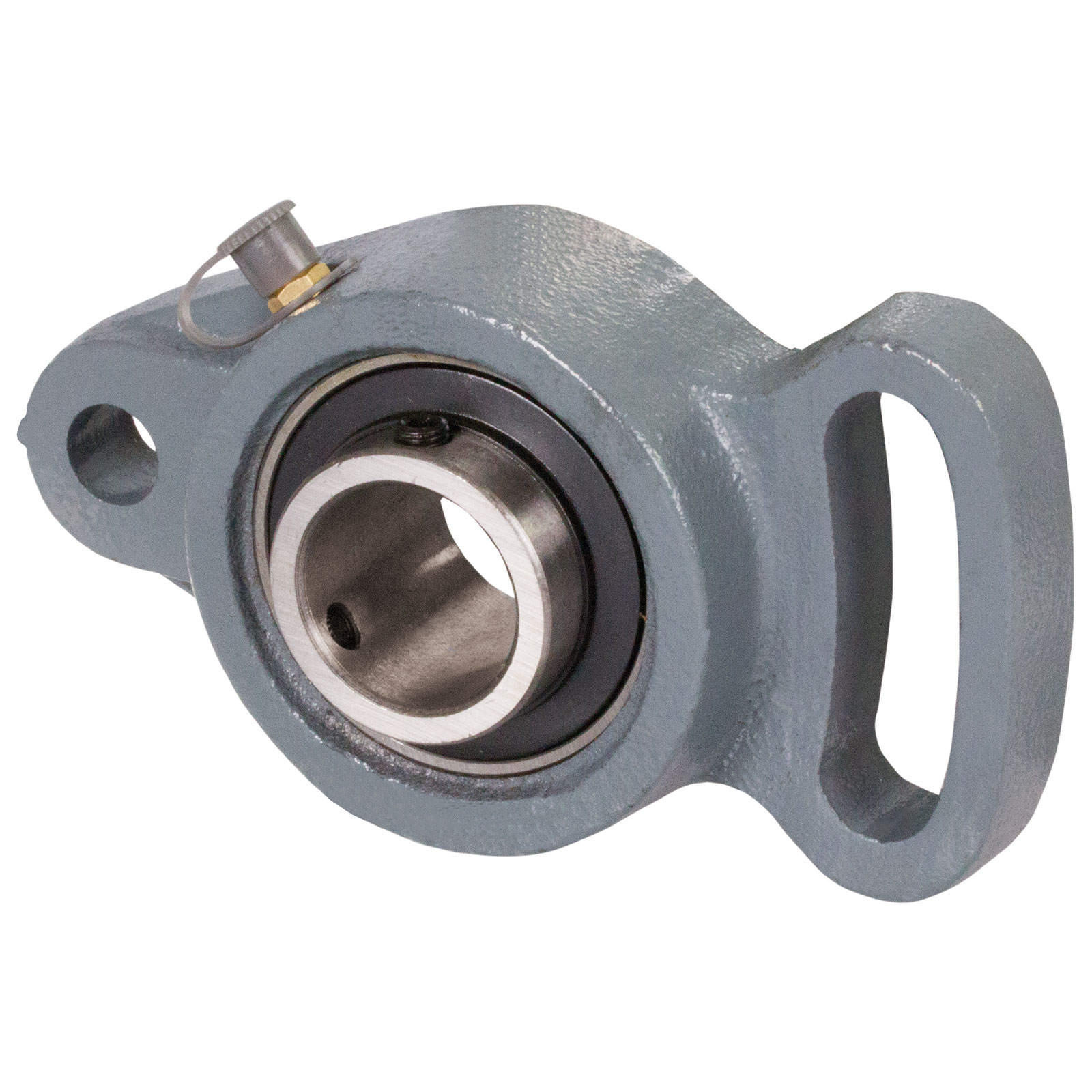 Kugel-Flanschlager UCFA, Grauguss