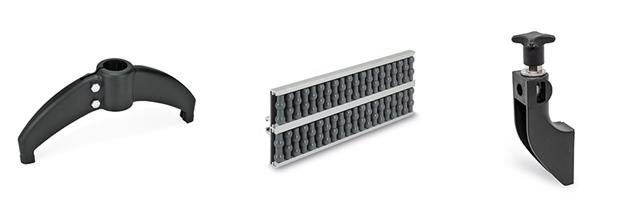 Komponenten für Fördersysteme