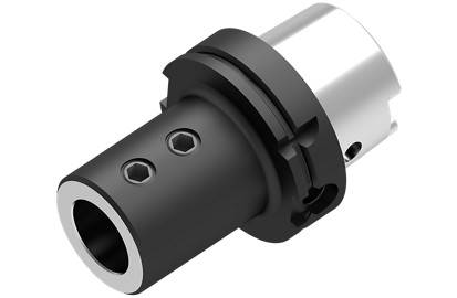 Wendeplattenbohrer-Aufnahme