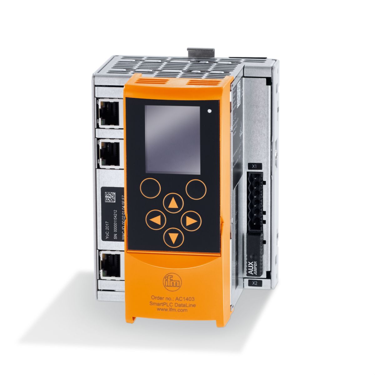 SmartPLC: AS-Interface masters / gateways with PLC