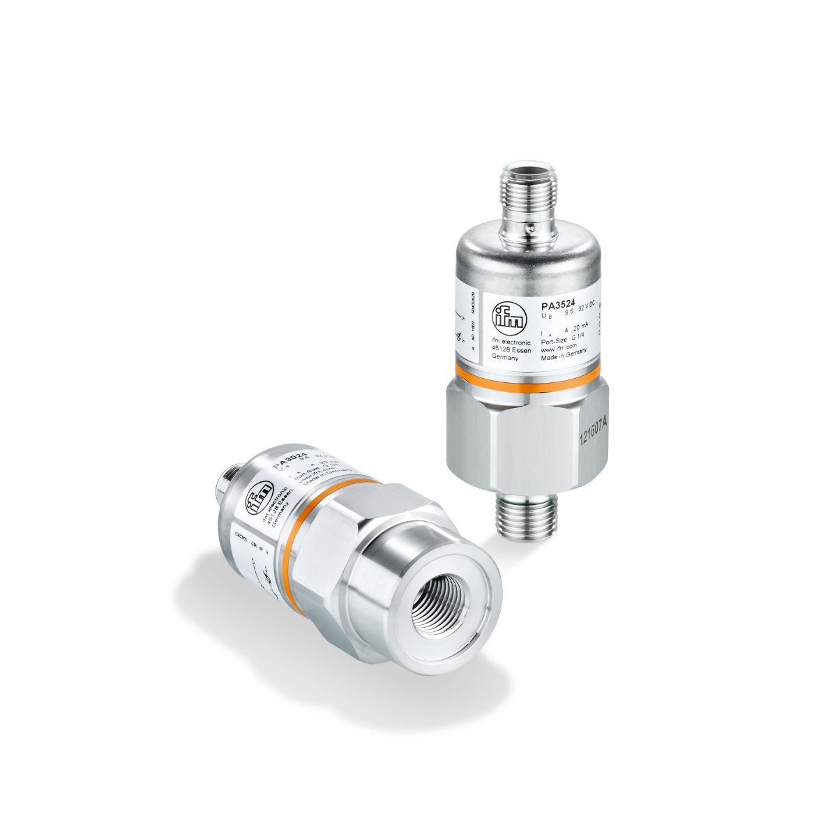 pressure transmitters