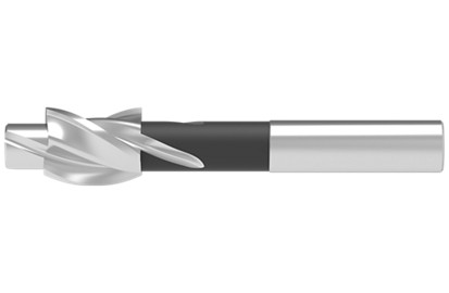 HSS-Flachsenker