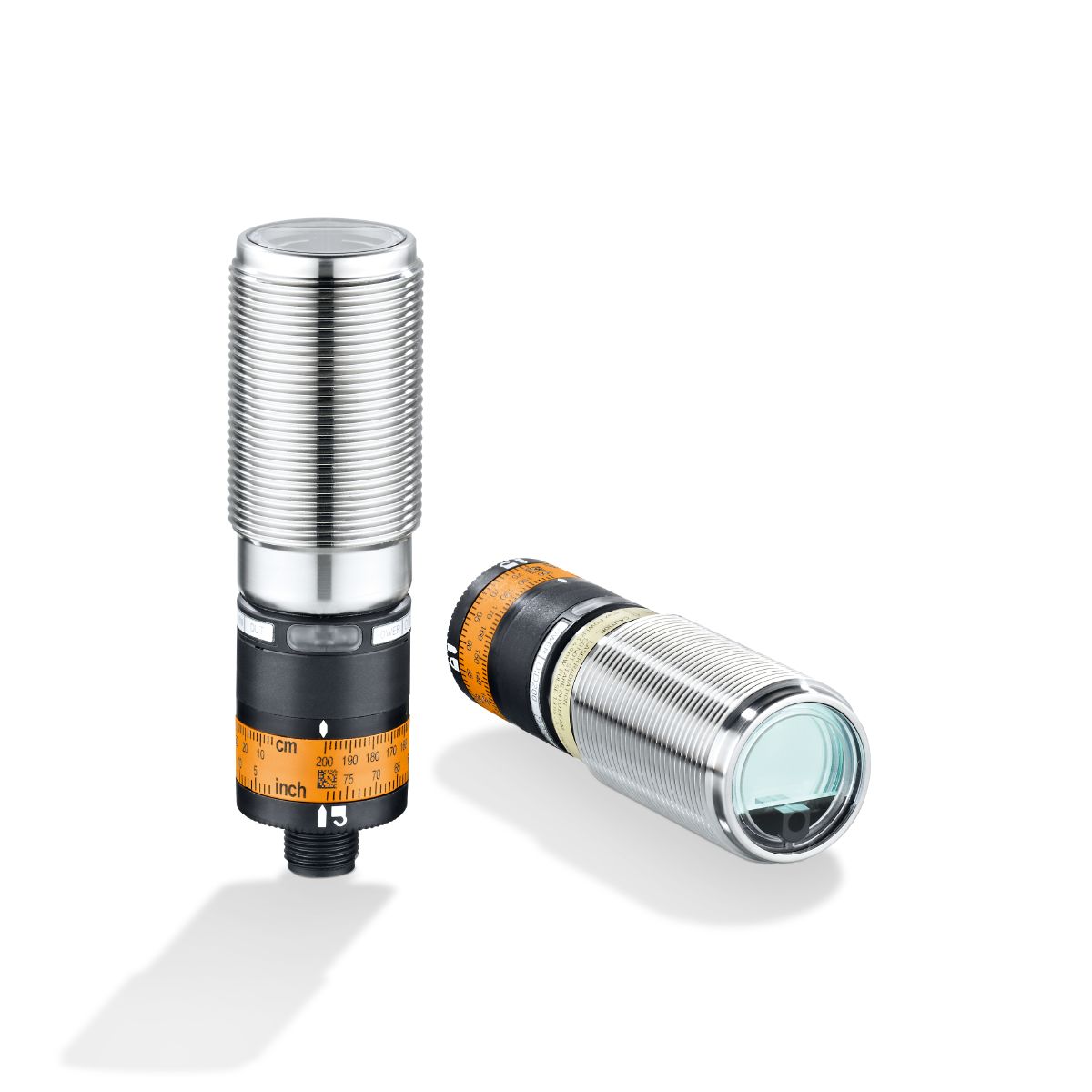 IO-Link - Distance sensors type M30 with intuitive