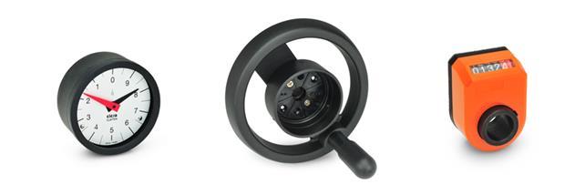 Stellungsanzeiger analog / digital