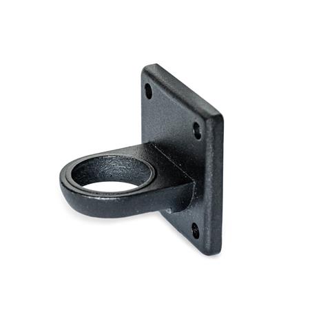 GN 272.4 Sensorhalter, Aluminium