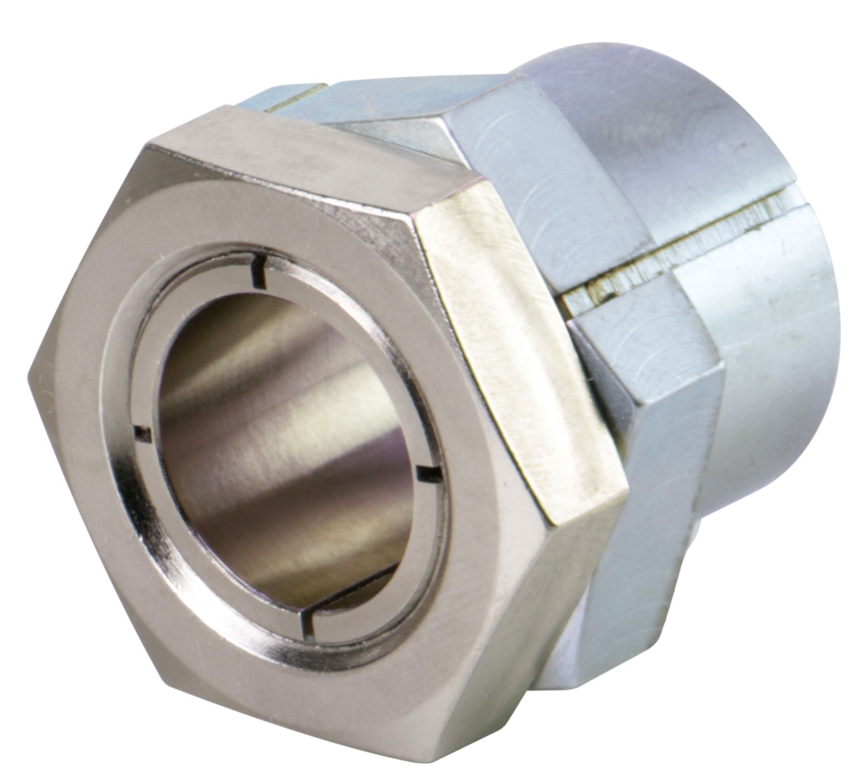 Spannsätze TMK Ausf. B, beschichtet, Bohrung 5 bis 45 mm