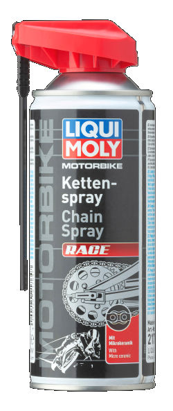 LIQUI MOLY - Motorbike Kettenspray Race