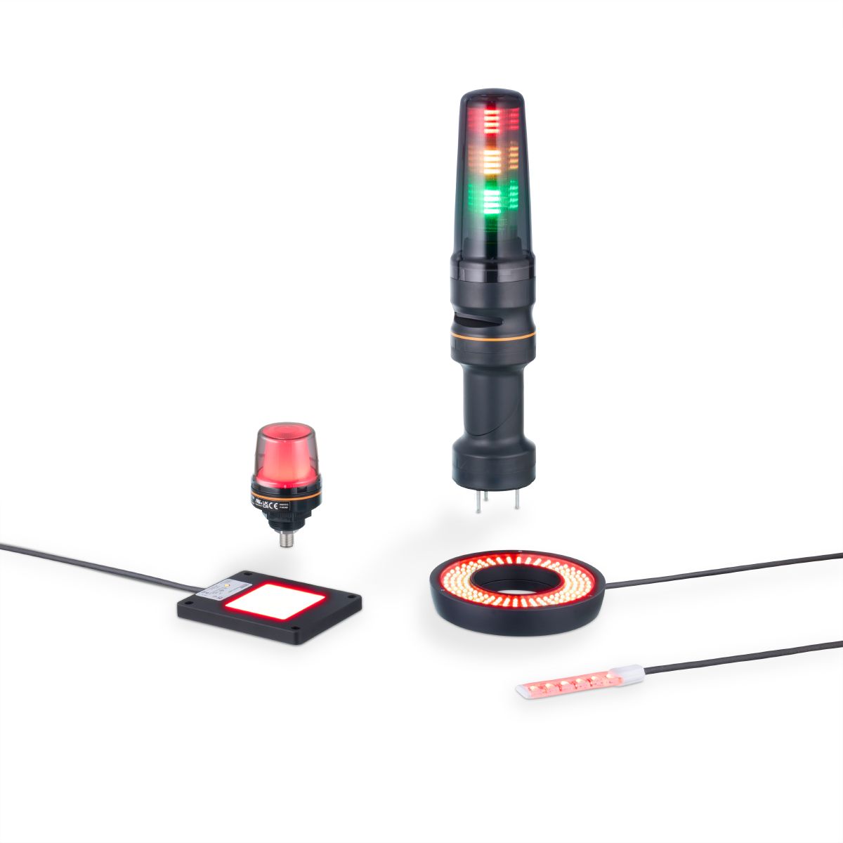 illumination and signalling