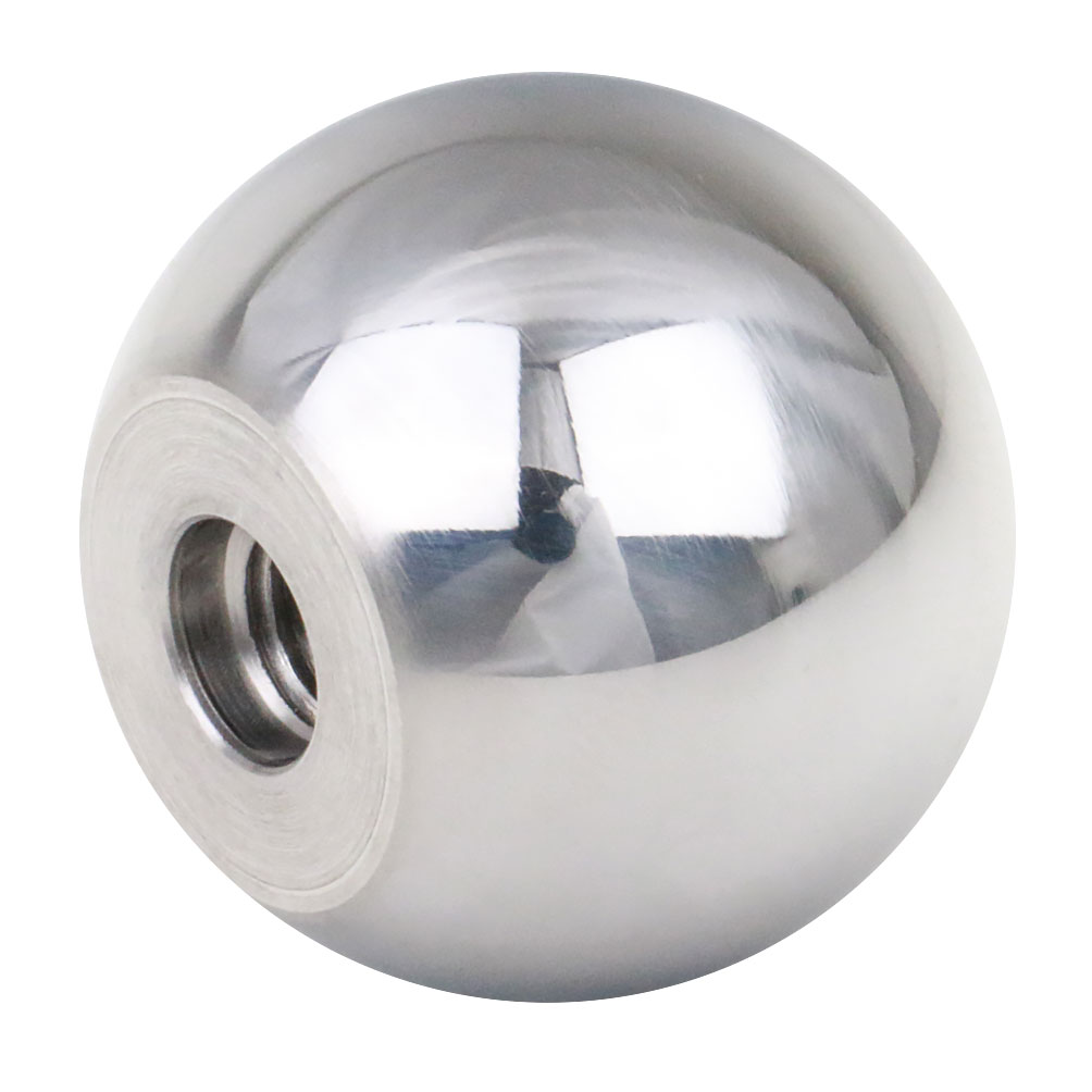 Kugelknöpfe DIN 319 Form C, Stahl