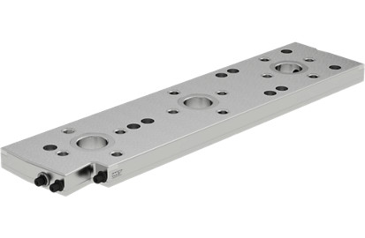 MNG – Mechanisches Nullpunktspannsystem