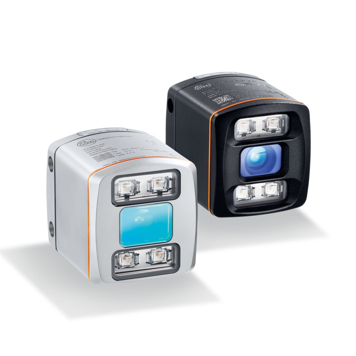 3D cameras / ToF cameras